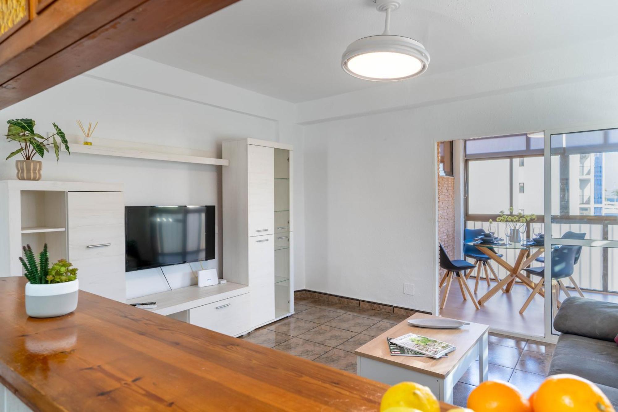 Apartamento Gaviotas II R&R Roquetas de Mar Zewnętrze zdjęcie