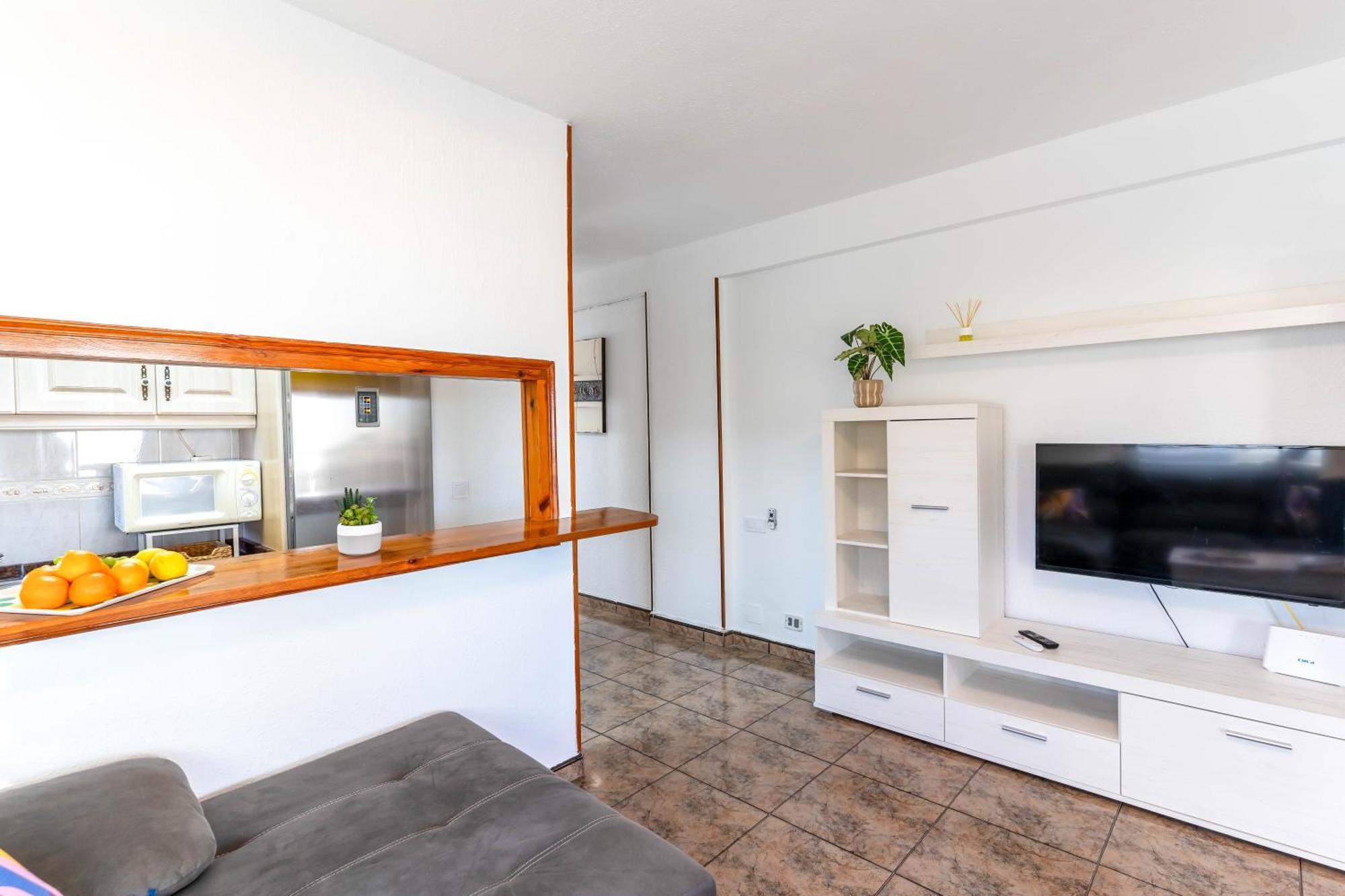 Apartamento Gaviotas II R&R Roquetas de Mar Zewnętrze zdjęcie