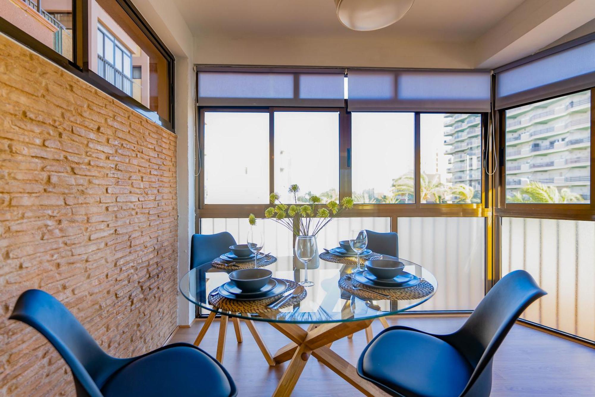 Apartamento Gaviotas II R&R Roquetas de Mar Zewnętrze zdjęcie