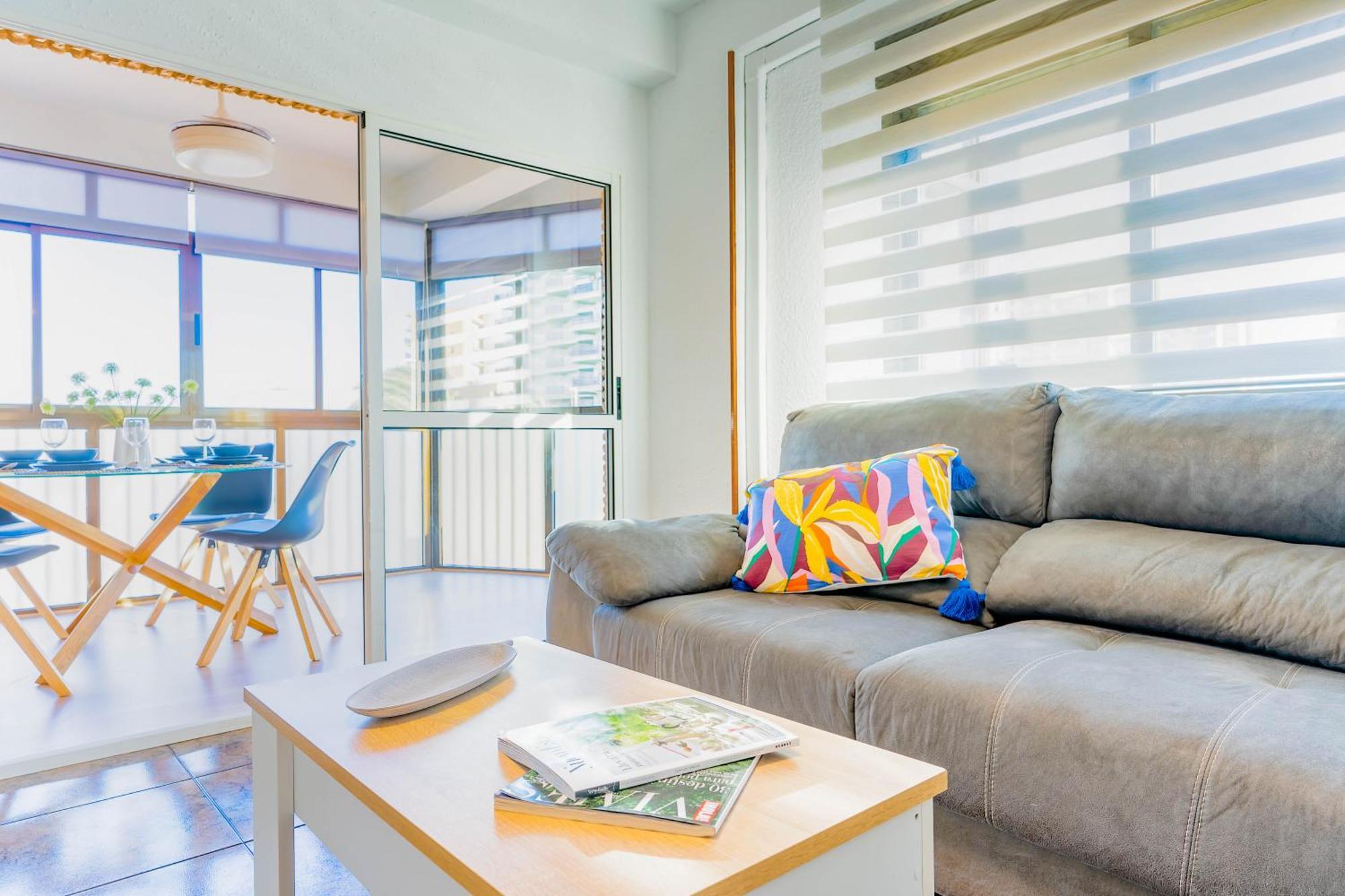 Apartamento Gaviotas II R&R Roquetas de Mar Zewnętrze zdjęcie