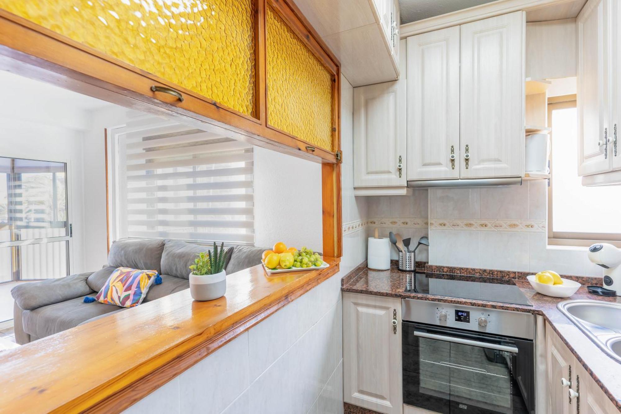 Apartamento Gaviotas II R&R Roquetas de Mar Zewnętrze zdjęcie