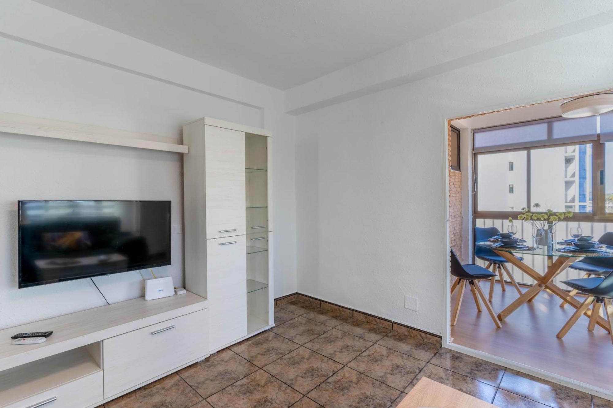 Apartamento Gaviotas II R&R Roquetas de Mar Zewnętrze zdjęcie