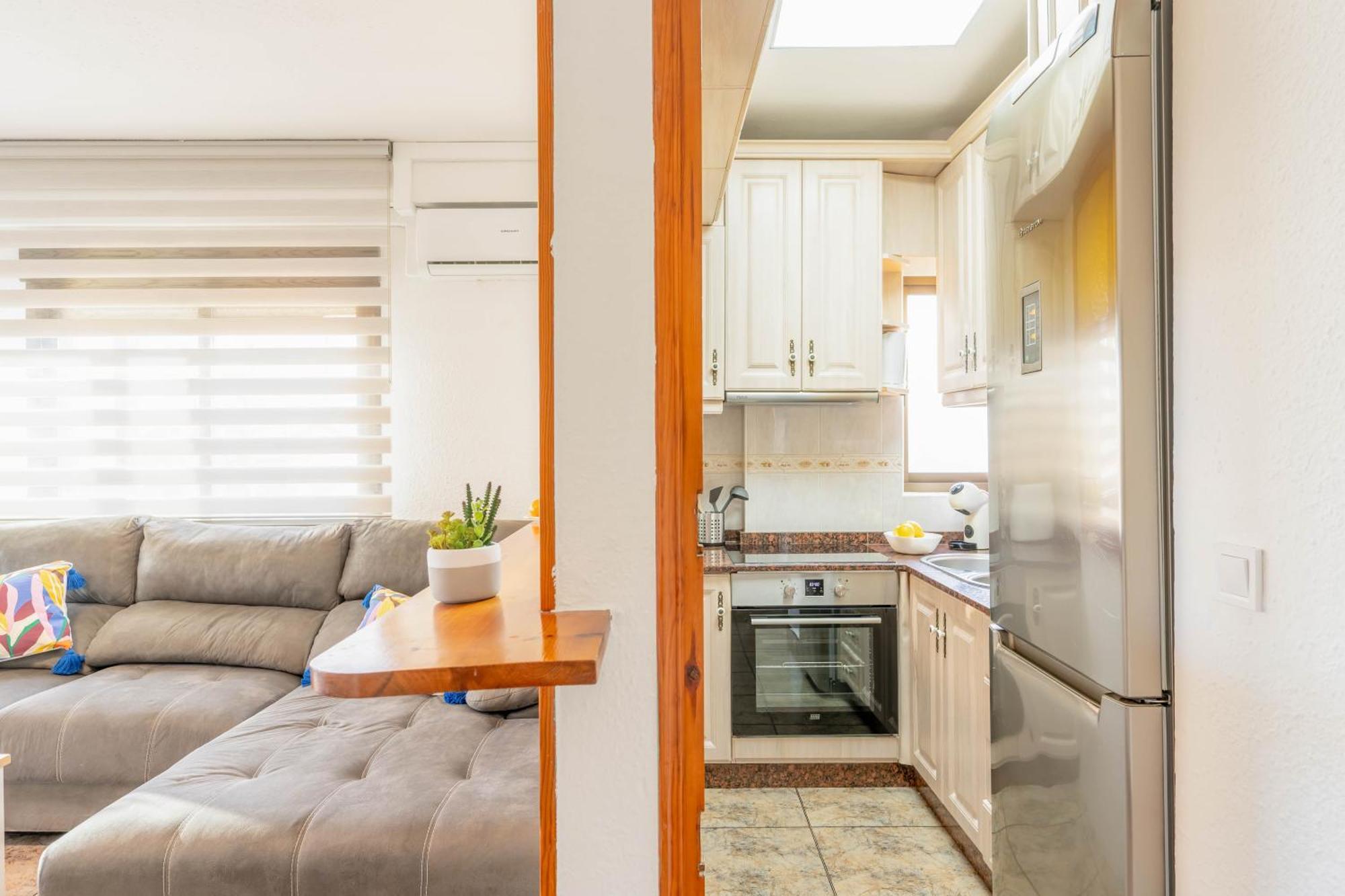 Apartamento Gaviotas II R&R Roquetas de Mar Zewnętrze zdjęcie