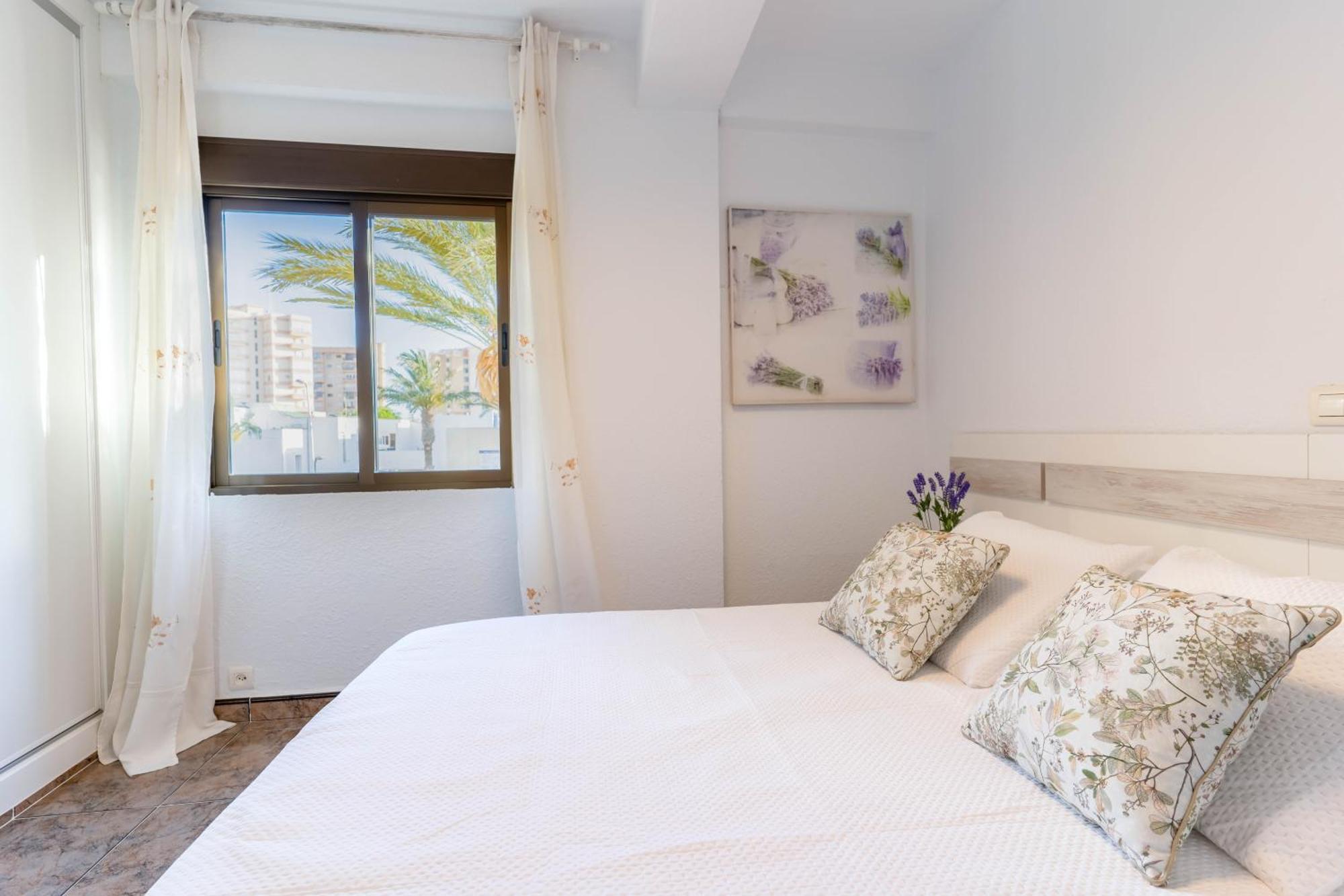 Apartamento Gaviotas II R&R Roquetas de Mar Zewnętrze zdjęcie