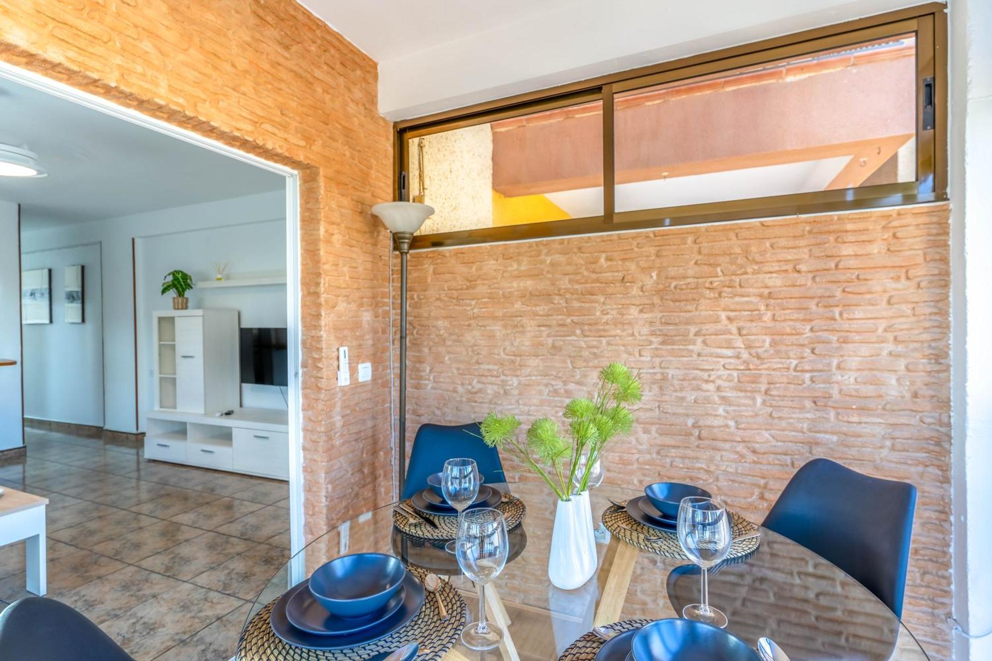 Apartamento Gaviotas II R&R Roquetas de Mar Zewnętrze zdjęcie