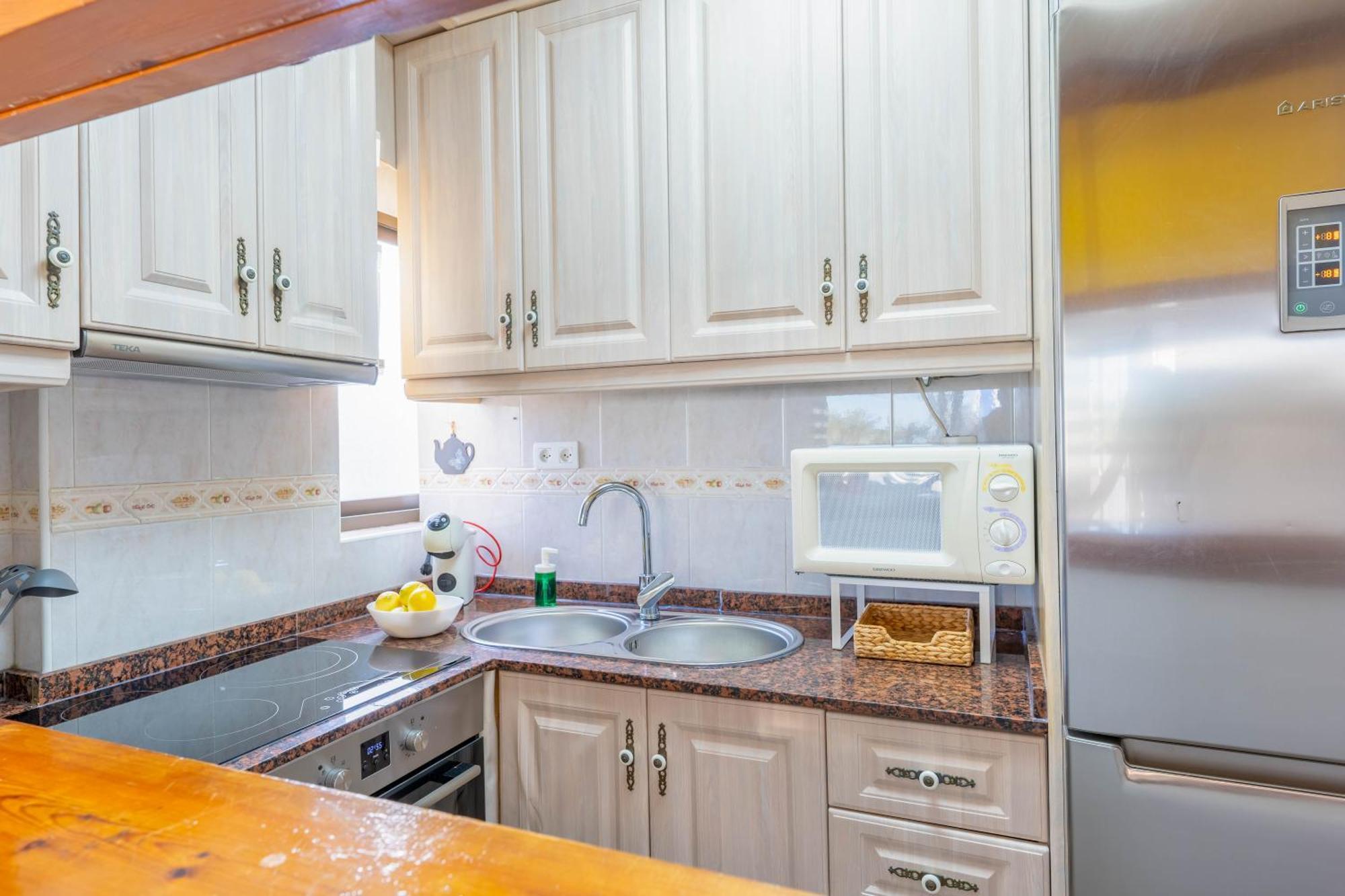 Apartamento Gaviotas II R&R Roquetas de Mar Zewnętrze zdjęcie