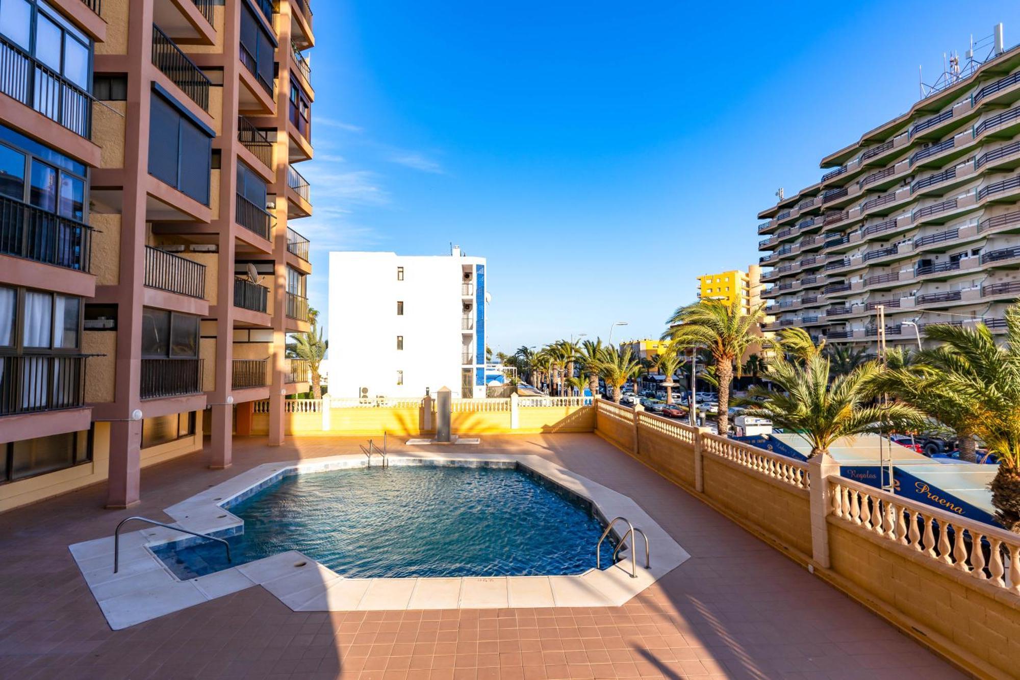 Apartamento Gaviotas II R&R Roquetas de Mar Zewnętrze zdjęcie
